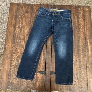 Great Condition LEE adjustable jeans size 10 husky!!